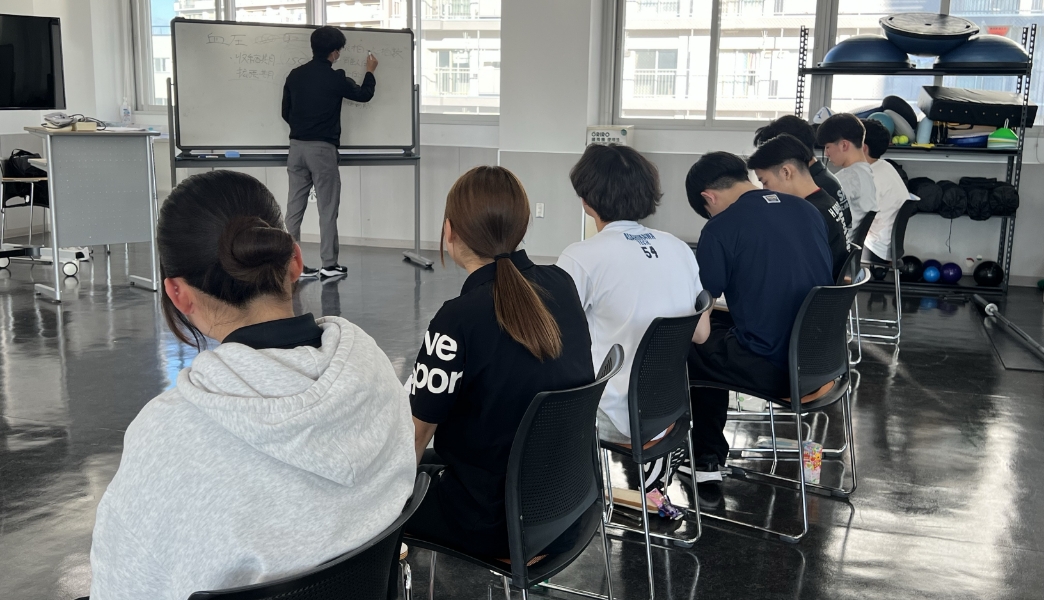 特別講義イメージ