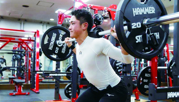 各種トレーニング法の実際