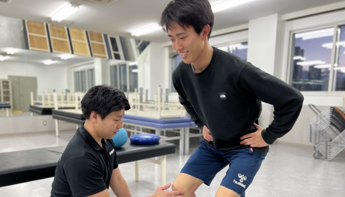 リコンディショニングⅡ