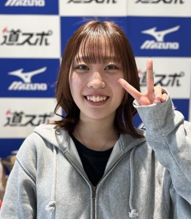 竹内 楓華さん