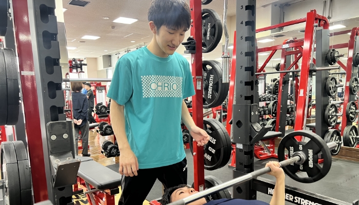 主なスポーツ専門科目