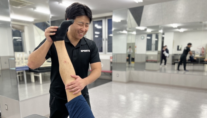 ストレッチ