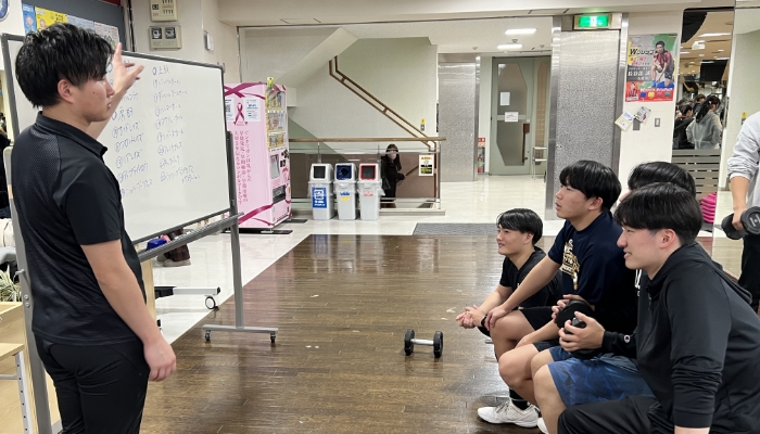 パーソナルトレーナー概論