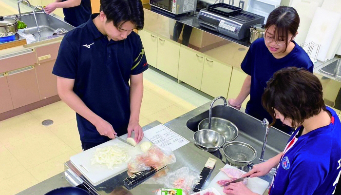 スポーツ栄養学