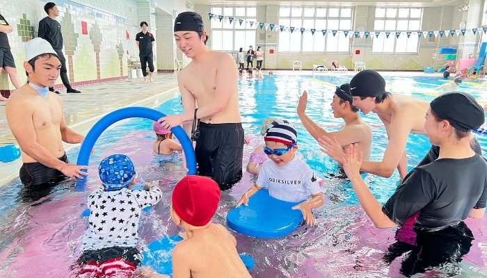ジュニアスポーツ指導実習
