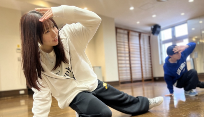 ダンスパフォーマンスⅠ