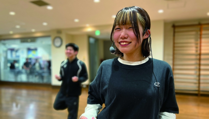 フィットネストレーナー実習Ⅰ