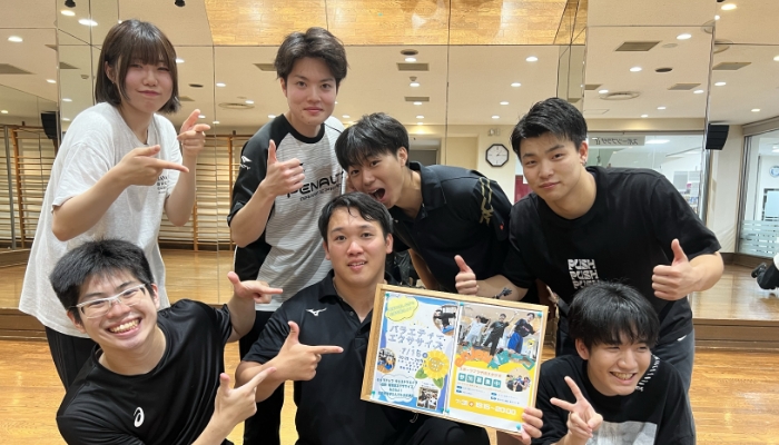 フィットネストレーナー実習Ⅱ