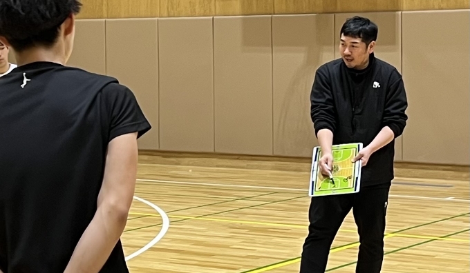 レバンガ北海道と連携イメージ3