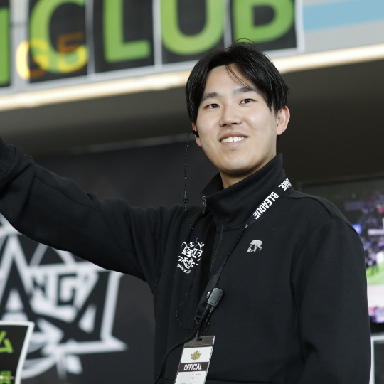 谷保　智也 さん