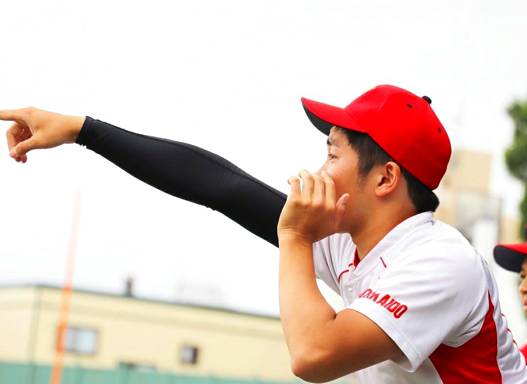 野球部 全国大会出場決定 北海道スポーツ専門学校 野球部 全国大会出場決定 北海道スポーツ専門学校