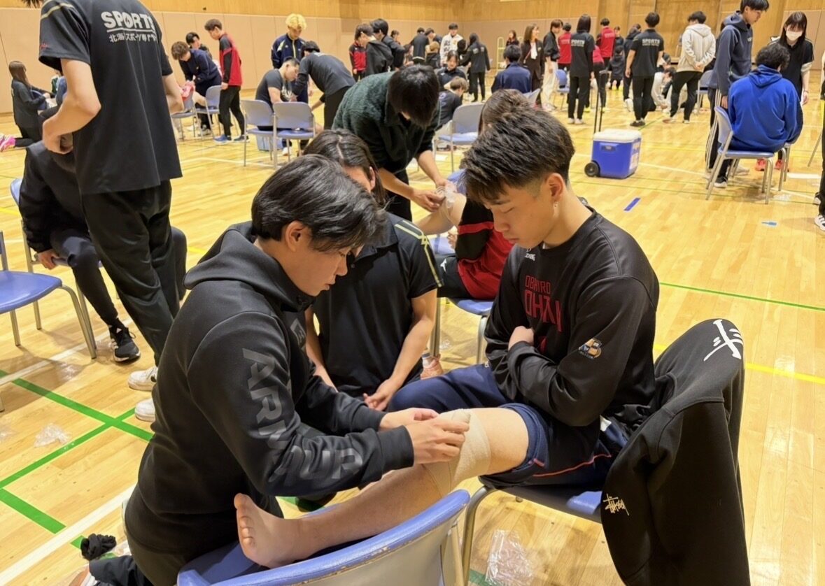 2回目の新入生ガイダンスが行われました！✨